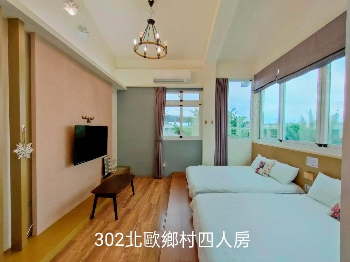 小雅民宿 Oo自助入住旅店oo Taitung Exterior photo