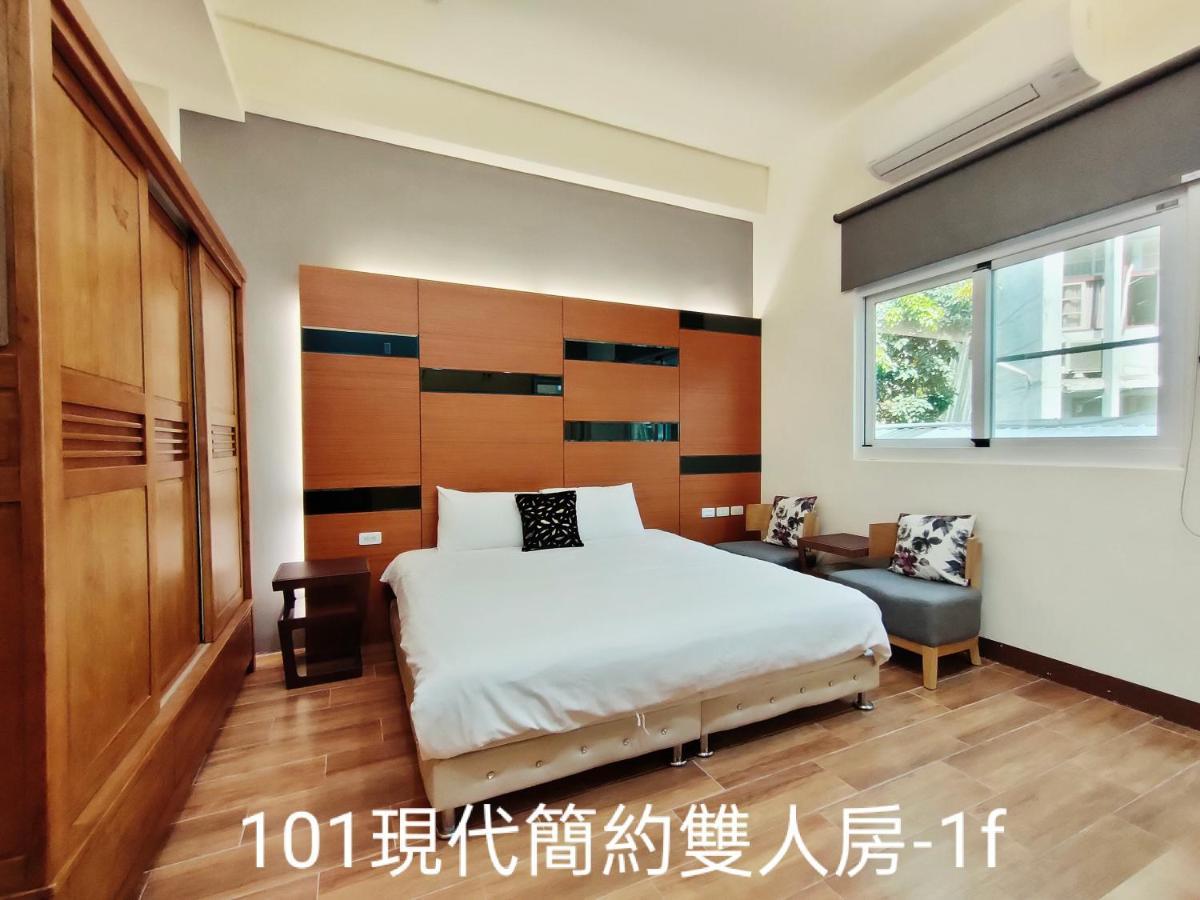 小雅民宿 Oo自助入住旅店oo Taitung Exterior photo