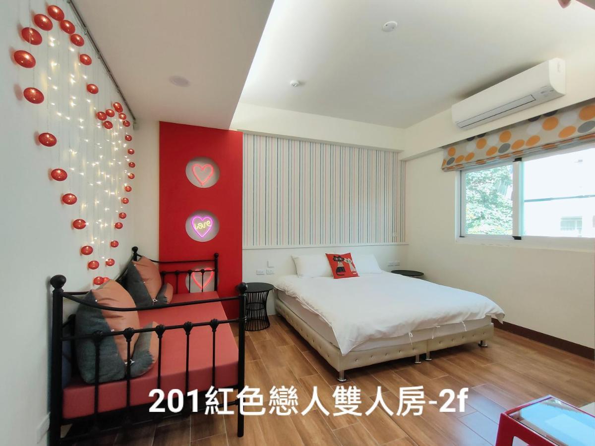 小雅民宿 Oo自助入住旅店oo Taitung Exterior photo