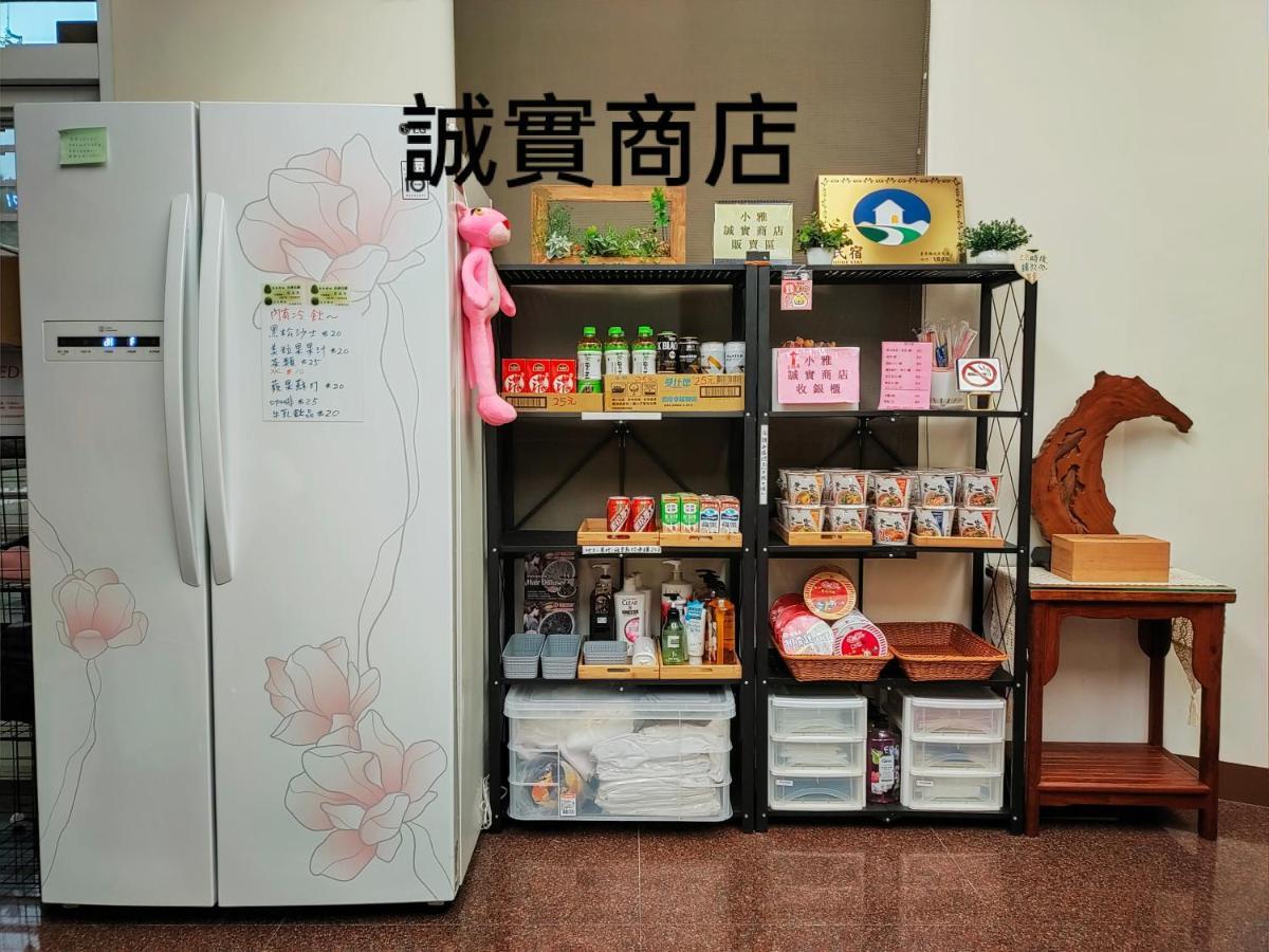 小雅民宿 Oo自助入住旅店oo Taitung Exterior photo